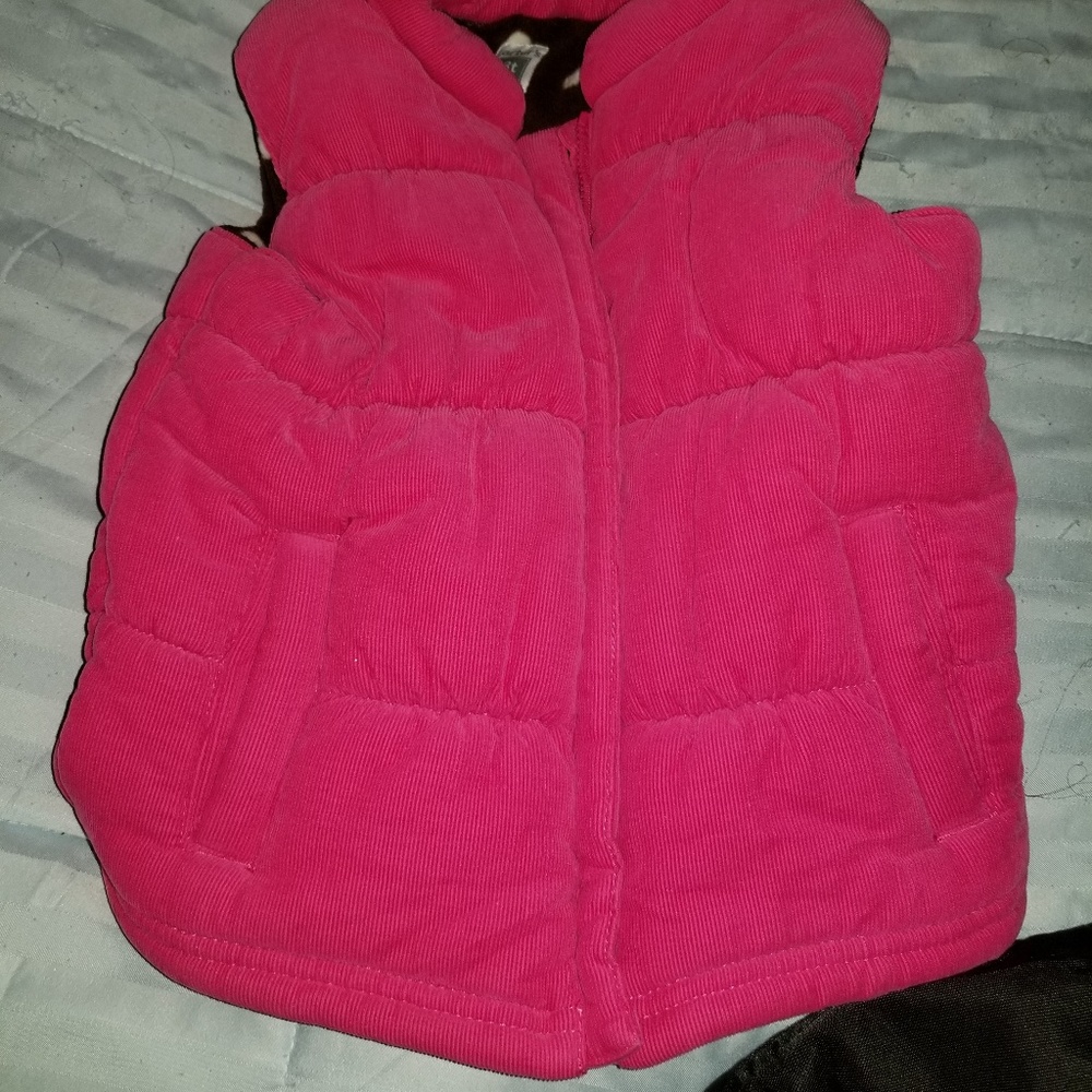 Carters heavy vest